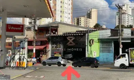 Loja à venda, 180 m² por r$ 636.000 - vila matilde - são paulo/sp