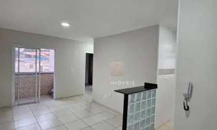 Apartamento com 2 dormitórios à venda, 53 m² por R$ 349.800 - Vila das Belezas - São Paulo/SP
