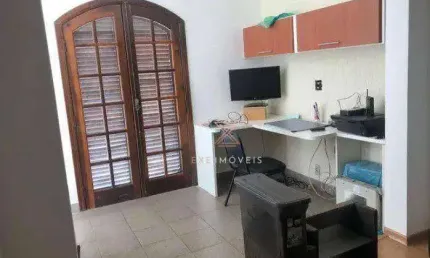 Casa com 3 dormitórios à venda, 300 m² por r$ 1.100.000 - conjunto residencial butantã - são paulo/sp