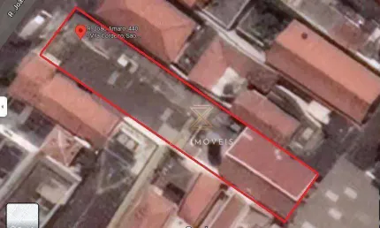 Terreno à venda, 500 m² por R$ 2.500.000 - Vila Cordeiro - São Paulo/SP