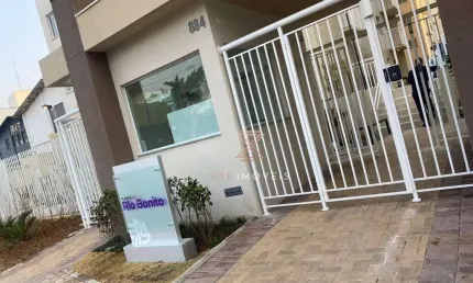 Apartamento com 2 dormitórios para alugar, 35 m² por R$ 2.700,00/mês - Rio Bonito - São Paulo/SP