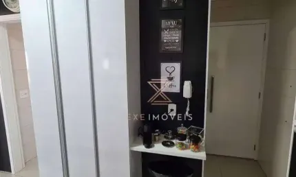 Apartamento com 3 dormitórios à venda, 120 m² por R$ 1.750.000,00 - Santa Teresinha - São Paulo/SP