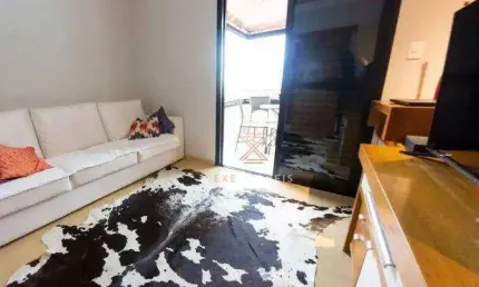 Apartamento com 3 dormitórios à venda, 140 m² por R$ 1.100.000,00 - Parque Mandaqui - São Paulo/SP