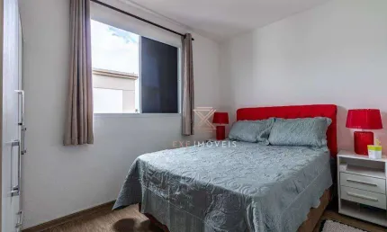 Apartamento com 2 dormitórios à venda, 40 m² por r$ 230.000,00 - jardim joão xxiii - são paulo/sp