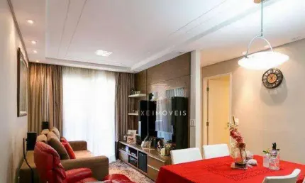 Apartamento com 3 dormitórios à venda, 67 m² por r$ 815.000,00 - paraíso - são paulo/sp