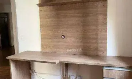 Apartamento com 3 dormitórios à venda, 79 m² por R$ 630.000,00 - Chora Menino - São Paulo/SP