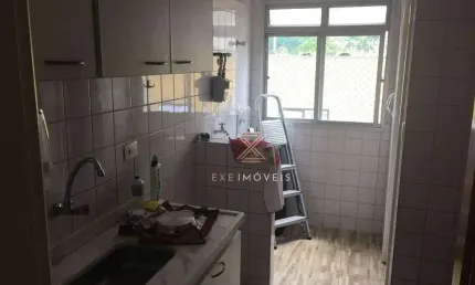 Apartamento com 2 dormitórios à venda, 52 m² por r$ 320.000,00 - vila andrade - são paulo/sp