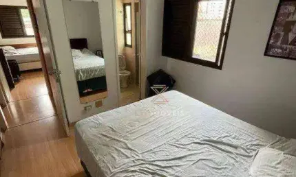 Apartamento com 3 dormitórios para alugar, 110 m² por R$ 6.400,00/mês - Vila Leopoldina - São Paulo/SP
