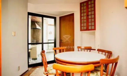 Apartamento com 3 dormitórios para alugar, 195 m² por r$ 16.560,00/mês - vila uberabinha - são paulo/sp
