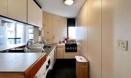 Apartamento com 2 dormitórios à venda, 54 m² por r$ 392.200,00 - campo limpo - são paulo/sp