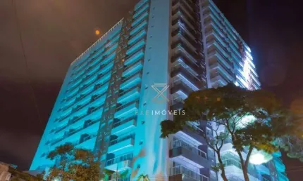 Apartamento com 1 dormitório à venda, 47 m² por R$ 680.000,00 - Campo Belo - São Paulo/SP