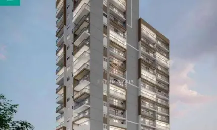 Apartamento com 1 dormitório à venda, 39 m² por R$ 529.000,00 - Vila Pompeia - São Paulo/SP