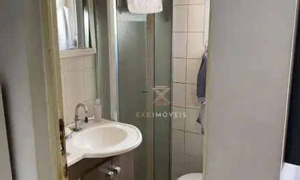 Apartamento com 2 dormitórios à venda, 50 m² por R$ 390.000,00 - Jardim Anhangüera - São Paulo/SP