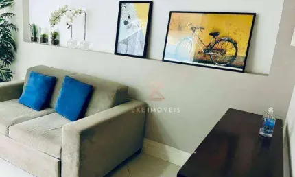 Apartamento com 1 dormitório para alugar, 37 m² por r$ 3.914,00/mês - paraíso - são paulo/sp