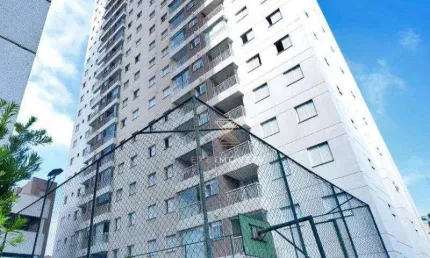 Apartamento com 1 dormitório à venda, 46 m² por R$ 480.000,00 - Bom Retiro - São Paulo/SP