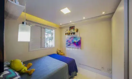 Apartamento com 3 dormitórios à venda, 98 m² por R$ 1.149.000,00 - Barra Funda - São Paulo/SP