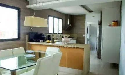 Apartamento com 3 dormitórios à venda, 186 m² por r$ 1.600.000,00 - tatuapé - são paulo/sp