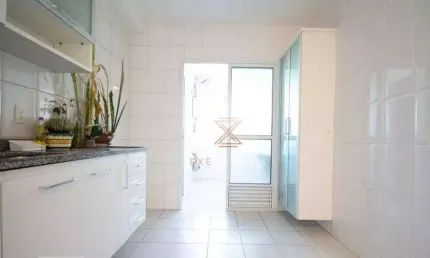Apartamento com 3 dormitórios à venda, 102 m² por R$ 979.000,00 - Mirandópolis - São Paulo/SP