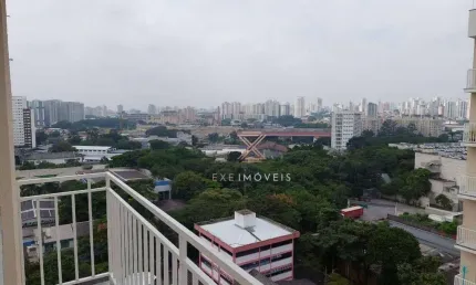 Apartamento com 1 dormitório à venda, 36 m² por R$ 250.000,00 - Cambuci - São Paulo/SP