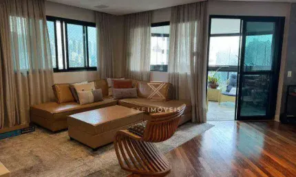 Apartamento com 4 dormitórios à venda, 288 m² por R$ 2.350.000,00 - Paraíso do Morumbi - São Paulo/SP