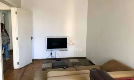 Apartamento com 2 dormitórios à venda, 115 m² por R$ 850.000,00 - Jardim Bela Vista (Zona Norte) - São Paulo/SP