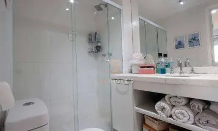 Apartamento com 2 dormitórios à venda, 79 m² por r$ 1.300.000,00 - água branca - são paulo/sp