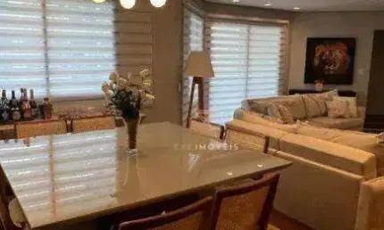 Apartamento com 3 dormitórios à venda, 160 m² por r$ 1.529.000,00 - vila regente feijó - são paulo/sp