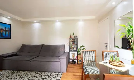 Apartamento com 3 dormitórios à venda, 65 m² por r$ 456.000,00 - paraíso do morumbi - são paulo/sp