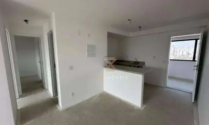 Apartamento com 2 dormitórios à venda, 68 m² por r$ 900.000,00 - vila cordeiro - são paulo/sp