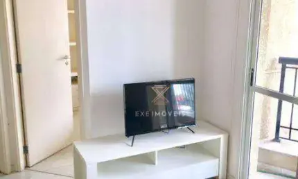Apartamento com 1 dormitório para alugar, 37 m² por r$ 4.900,00/mês - moema pássaros - são paulo/sp