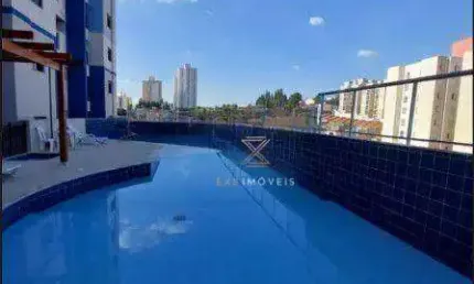 Apartamento com 2 dormitórios à venda, 55 m² por r$ 302.100,00 - jardim sao pedro - osasco/sp