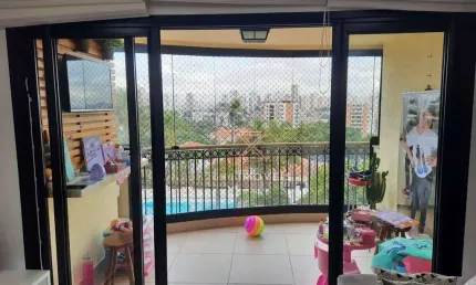 Apartamento com 4 dormitórios à venda, 128 m² por R$ 1.240.200,00 - Lauzane Paulista - São Paulo/SP
