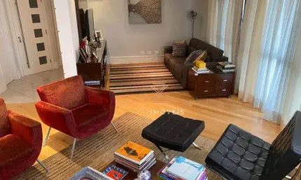 Apartamento com 3 dormitórios, 173 m² - venda por r$ 2.450.000,00 ou aluguel por r$ 26.200,00/mês - vila pompeia - são paulo/sp