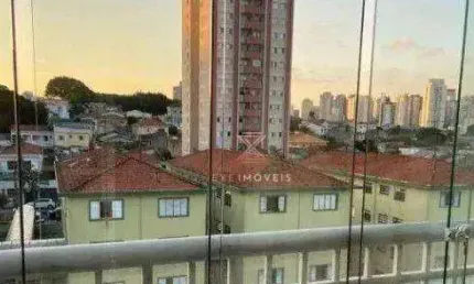Apartamento com 2 dormitórios à venda, 59 m² por r$ 600.000,00 - vila guarani (zona sul) - são paulo/sp