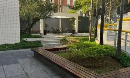 Apartamento com 1 dormitório para alugar, 31 m² por r$ 6.767,30/mês - vila olímpia - são paulo/sp