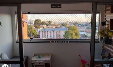 Apartamento com 2 dormitórios à venda, 69 m² por R$ 470.000,00 - Vila Parque Jabaquara - São Paulo/SP