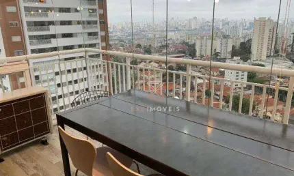 Apartamento com 2 dormitórios à venda, 69 m² por r$ 980.000,00 - vila monumento - são paulo/sp