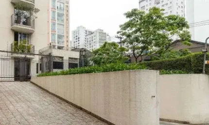 Apartamento com 3 dormitórios à venda, 242 m² por r$ 4.750.000,00 - jardim américa - são paulo/sp