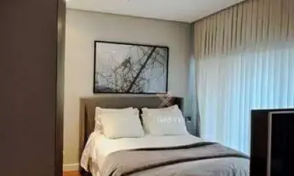 Apartamento com 1 dormitório para alugar, 35 m² por r$ 15.168,88/mês - vila olímpia - são paulo/sp