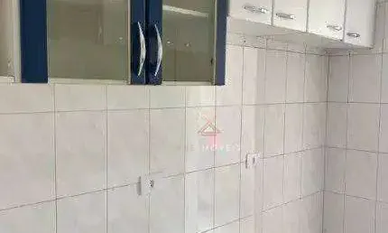 Apartamento com 2 dormitórios à venda, 61 m² por r$ 265.000,00 - jardim vergueiro (sacomã) - são paulo/sp