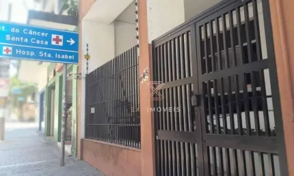 Apartamento com 1 dormitório à venda, 30 m² por r$ 212.000,00 - parque santa cecília - são paulo/sp