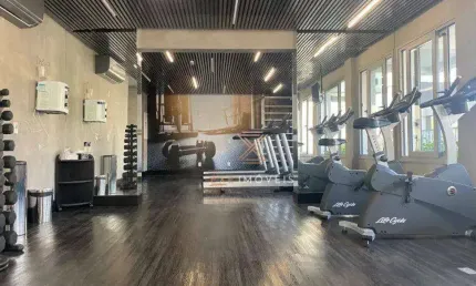 Apartamento com 1 dormitório à venda, 36 m² por r$ 530.000,00 - jardim das acácias - são paulo/sp