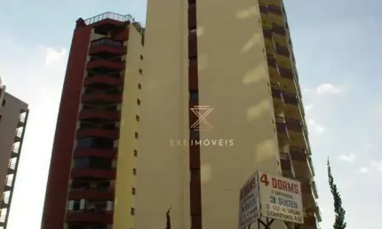 Apartamento com 4 dormitórios à venda, 164 m² por R$ 900.000 - Vila Suzana - São Paulo/SP