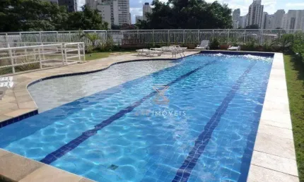 Apartamento com 2 dormitórios à venda, 62 m² por r$ 660.000,00 - vila congonhas - são paulo/sp