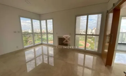 Apartamento com 4 dormitórios à venda, 335 m² por r$ 4.700.000,00 - vila regente feijó - são paulo/sp