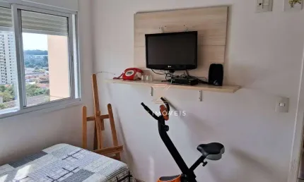 Apartamento com 3 dormitórios à venda, 83 m² por r$ 899.000,00 - tatuapé - são paulo/sp