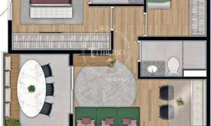 Apartamento com 2 dormitórios à venda, 52 m² por r$ 600.000,00 - belenzinho - são paulo/sp