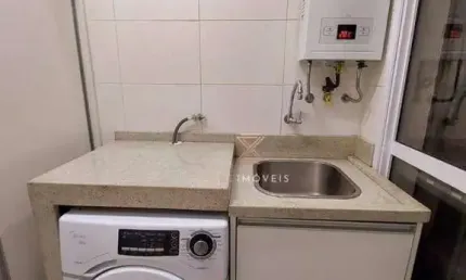 Apartamento com 3 dormitórios à venda, 101 m² por R$ 1.350.000,00 - Quinta da Paineira - São Paulo/SP