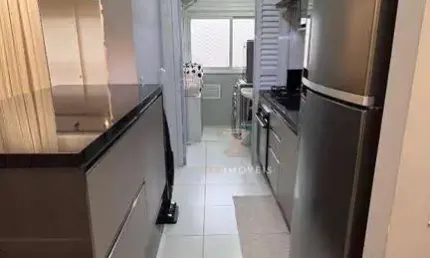 Apartamento com 2 dormitórios à venda, 64 m² por R$ 690.000,00 - Jardim Sao Paulo(Zona Norte) - São Paulo/SP