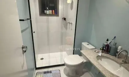 Apartamento com 1 dormitório à venda, 81 m² por R$ 1.160.000,00 - Vila Zilda - São Paulo/SP